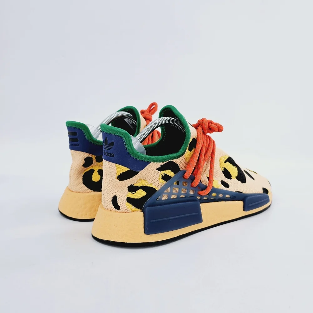 Adidas HU NMD Pharrell Originals Animal Print - Picture 6 of 12
